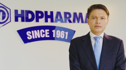 Aspiration to affirm Vietnamese pharmaceuticals on the world pharmaceutical map