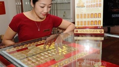 国内および世界の金価格はともに高騰している。