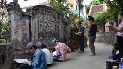 Animando a los jóvenes a mostrar su amor por el patrimonio cultural vietnamita