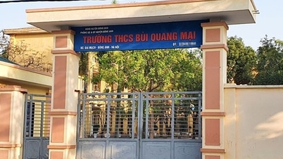 Buộc thầy giáo hưởng lương nhưng không đứng lớp ra khỏi ngành