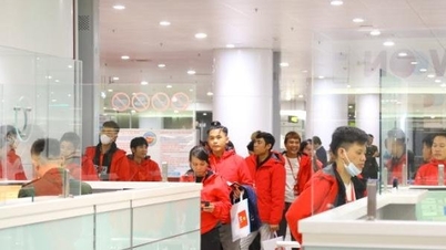 338 công dân Việt Nam mắc kẹt tại khu vực giao tranh Myanmar đã vềnước