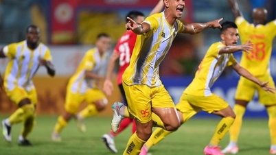 លទ្ធផលបាល់ទាត់ CAHN vs Thanh Hoa, National Super Cup 2023