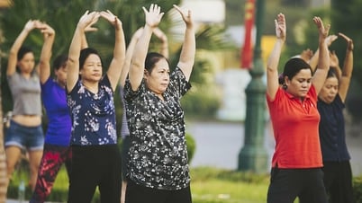 Đề xuất mở rộng diện được hưởng trợ cấp hưu trí