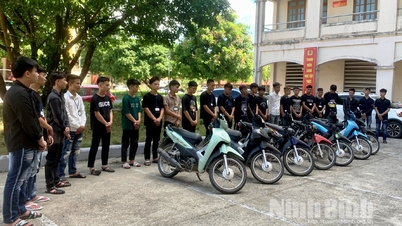 ឃាត់ខ្លួន​ជនសង្ស័យ​២៣​នាក់ ពី​បទ​បង្ក​បទ​រំខាន​ដល់​សណ្តាប់ធ្នាប់​សាធារណៈ​