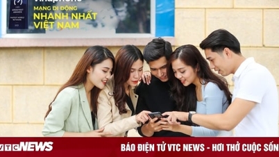 VinaPhone là mạng di động nhanh nhất Việt Nam năm 2023