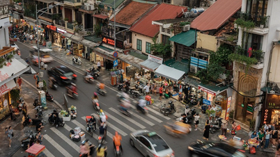 កាសែត New York Times មាន​អត្ថបទ​មួយ​ទៀត​សរសើរ​ទីក្រុង​ហាណូយ ដោយ​ណែនាំ​ដំណើរ​កម្សាន្ត​ដ៏​នឿយហត់​សម្រាប់​ការ​ញ៉ាំ និង​លេង។