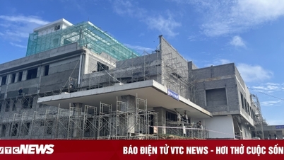 Vướng mặt bằng, Trung tâm Y tế 287 tỷ đồng ở đảo Lý Sơn nguy cơ chậm tiến độ