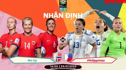 Nhận định, dự đoán kết quả Na Uy vs Philippines, World Cup nữ 2023