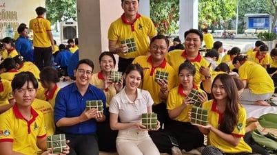 Miss Sea Vietnam ឆ្នាំ 2024 បញ្ចប់​ការ​ប្រកួត​ជាមួយ​សមាជិក​សហជីព និង​យុវជន