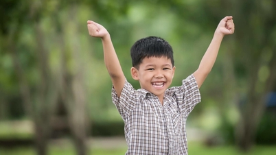 Những cách giúp xương trẻ chắc khỏe