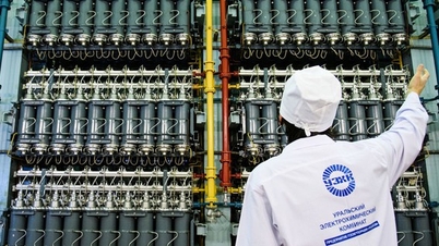 Vỡ thùng chứa ở nhà máy uranium Nga, một người thiệt mạng