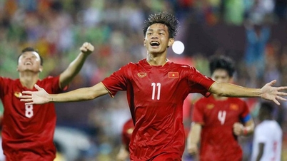 បំបាក់​យេម៉ែន U23 វៀតណាម បង្កើត​កំណត់ត្រា​មិន​ធ្លាប់​មាន​នៅ​អាស៊ីអាគ្នេយ៍