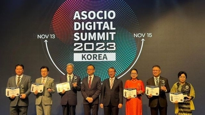 Ho Chi Minh City awarded Excellent Digital Government Award