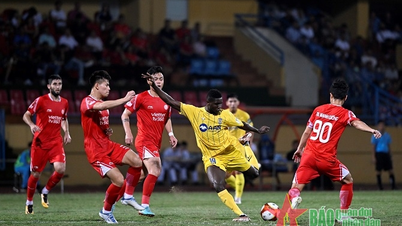 ផ្សាយផ្ទាល់ Viettel FC និង Song Lam Nghe An៖ កម្លាំង និងទេពកោសល្យស្មើគ្នា