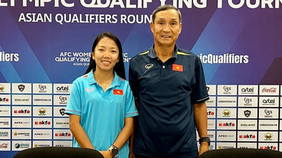 ក្រុមនារីវៀតណាម 0-0 Uzbekistan (តង់ទីមួយ): Huynh Nhu ចាប់ផ្តើម