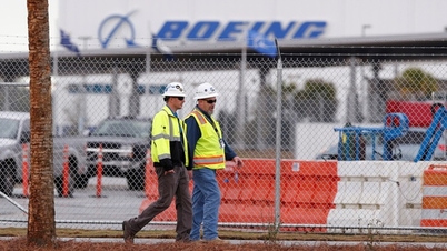 អ្នកផ្តល់ព័ត៌មាន Boeing ម្នាក់ទៀតត្រូវបានបណ្តេញចេញ