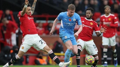 មតិ ការទស្សន៍ទាយលើលទ្ធផល Man City vs MU, FA Cup វគ្គផ្តាច់ព្រ័ត្រ