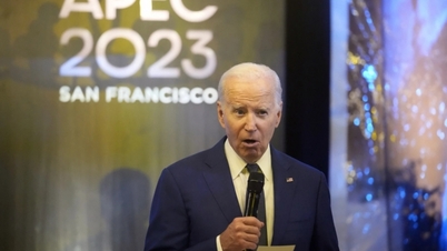 Tổng thống Biden ký dự luật chi tiêu ngăn Chính phủ Mỹ đóng cửa