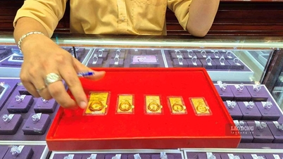 Stetiger Anstieg, Goldring nahe neuem Höchststand
