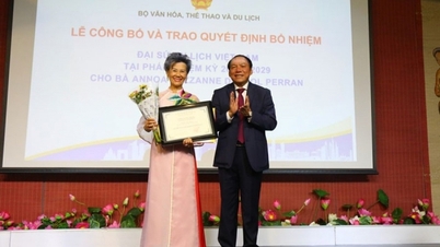 Một Việt kiều luôn gắn bó với quê hương