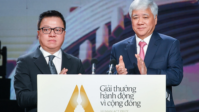 រង្វាន់ច្បាប់មនុស្សឆ្នាំ 2024៖ ផ្តល់កិត្តិយសដល់គម្រោង និងគំនិតឆ្នើមចំនួន ៣១
