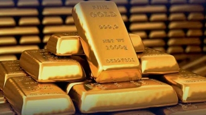Cận kề ngày bầu cử Mỹ, vàng thế giới trượt sâu từ đỉnh 2.790 USD/ounce
