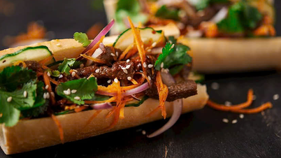 Top 3 tiệm bánh mì Việt Nam đáng ăn nhất