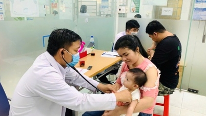 TP.HCM triển khai giải pháp kiểm soát dịch bệnh sởi