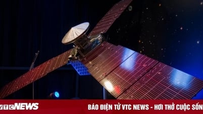 យានអវកាស NASA បញ្ជូនរូបភាពត្រឡប់មកវិញ ដែលមើលទៅដូចជាមុខមនុស្ស