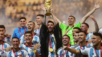 ប្រទេសកំណើតរបស់ Messi និង Ronaldo ធ្វើជាម្ចាស់ផ្ទះការប្រកួតបាល់ទាត់ពិភពលោកដ៏ពិសេសបំផុតក្នុងប្រវត្តិសាស្ត្រ