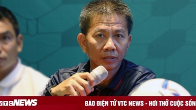 កីឡាករ U23 វៀតណាម បាត់បង់ការផ្តោតអារម្មណ៍ គ្រូបង្វឹក Hoang Anh Tuan ខឹងសម្បារ