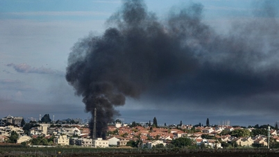 Giá dầu tăng vọt vì Hamas tấn công Israel