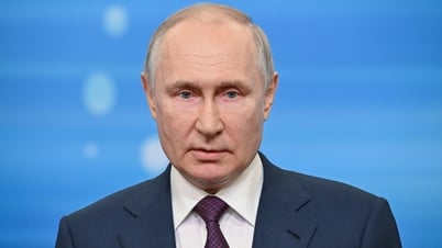 Ông Putin: Các nỗ lực phản công của Ukraine đều thất bại