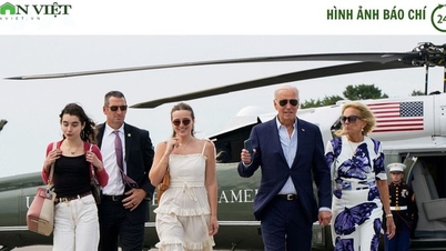 Biden holds family meeting to discuss future of campaign