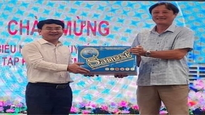 Đoàn Đại biểu Người có uy tín tỉnh Khánh Hòa học tập kinh nghiệm tại tỉnh Đồng Nai