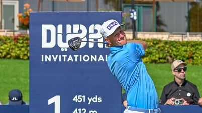 Golfer Ba Lan lại rạng danh trên DP World Tour