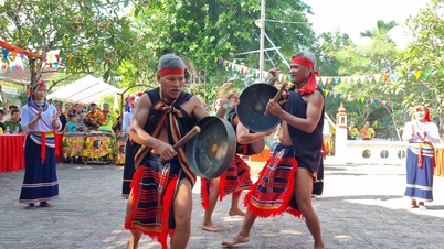Bảo tồn, phát triển văn hóa, văn nghệ dân gian các dân tộc miền núi