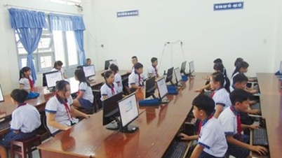 Không ngừng đổi mới, nâng cao chất lượng giáo dục và đào tạo