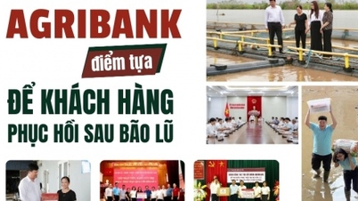 [Emagazine] Agribank - ការគាំទ្រសម្រាប់អតិថិជនដើម្បីស្តារឡើងវិញបន្ទាប់ពីព្យុះនិងទឹកជំនន់