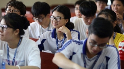 Đầu vào cao nhưng ngành sức khỏe ít sinh viên tốt nghiệp xuất sắc, giỏi