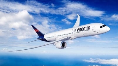 Air Premia បើកជើងហោះហើរថ្មីពី Incheon ទៅ Da Nang