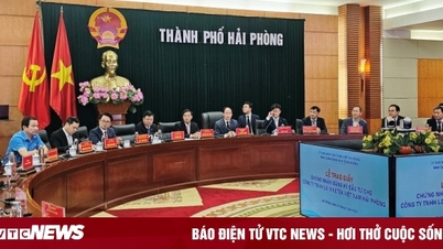 ក្រុមហ៊ុន LG Group វិនិយោគ 1 ពាន់លានដុល្លារបន្ថែមទៀតនៅ Hai Phong
