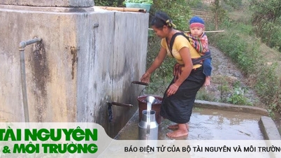 Giải pháp đưa nước sạch về với đồng bào dân tộc thiểu số