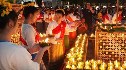 Phố cổ Chiang Mai tôn vinh truyền thống văn hóa từ các lễ hội ánh sáng