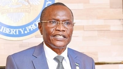 Điện mừng Bộ trưởng Ngoại giao và hợp tác quốc tế nước Cộng hòa Nam Sudan