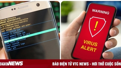 Cách kiểm tra điện thoại có bị nhiễm virus không