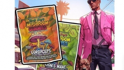 Australia cảnh báo khẩn cấp về kẹo dẻo nấm Uncle Frog's Mushroom