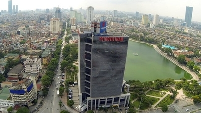 PVN phải giảm sở hữu tại PVcomBank