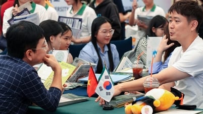 'Vietnam will be the country with the most students studying in Korea'