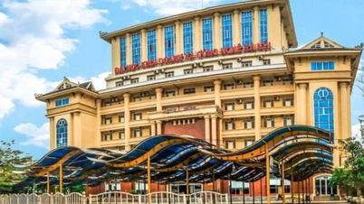 សាកលវិទ្យាល័យពាណិជ្ជកម្ម និងបច្ចេកវិទ្យាហាណូយ ចុះឈ្មោះនិស្សិតចូលរៀនថ្នាក់បរិញ្ញាបត្រពីរនៃសាកលវិទ្យាល័យក្នុងទម្រង់ការងារ និងការសិក្សានៅឆ្នាំ ២០២៣